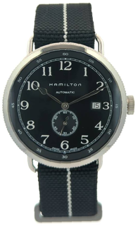 Hamilton Khaki Navy H784150 40mm