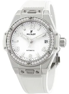 Hublot Big Bang 465.SE.2010.RW.1204 Stainless steel White