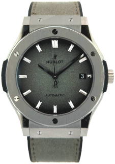 Hublot Classic 511.NX.6610.VR.TRS17 45mm Titanium