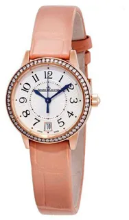 Jaeger-LeCoultre Rendez-Vous Q3512520 18k rose gold Silver