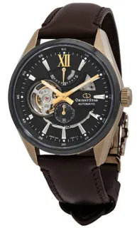 Orient Orient Star RE-AV0115B00B Stainless steel Black