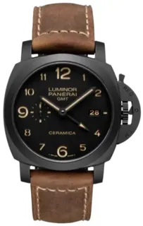 Panerai Luminor PAM 00441 Ceramic Black