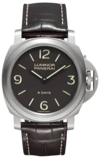 Panerai Luminor PAM 00562 Titanium Brown