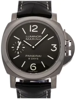 Panerai Luminor PAM 00564 Titanium Brown