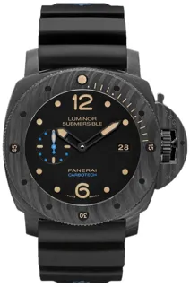 Panerai Luminor PAM 00616 Carbon fiber Black