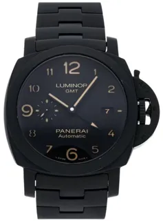 Panerai Luminor PAM 01438 Ceramic Black