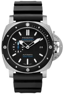 Panerai Luminor Titanium Black