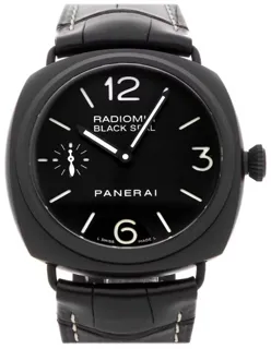 Panerai Radiomir PAM 00292 Ceramic Black