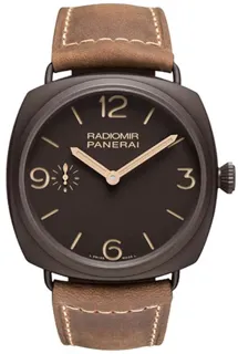 Panerai Radiomir PAM 00504 Composite Brown