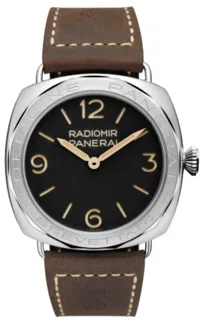 Panerai Radiomir PAM 00685 Stainless steel Black