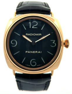 Panerai Radiomir PAM231 45mm Rose gold