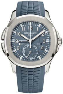 Patek Philippe Aquanaut 5164G-001 White gold Blue