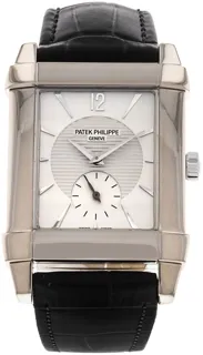 Patek Philippe Gondolo 5111G White gold Beige