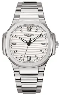 Patek Philippe Nautilus 7118/1A-010 Stainless steel Silver