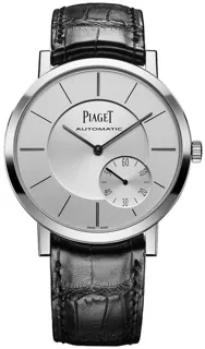 Piaget Altiplano G0A35130 White gold Silver