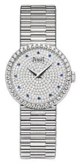 Piaget Altiplano Traditional White gold