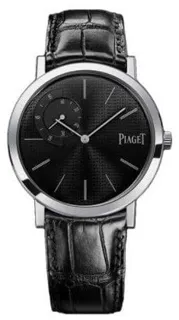 Piaget Altiplano Platinum gray