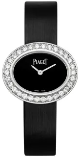 Piaget Limelight G0A39202 White gold Black