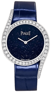 Piaget Limelight Gala G0A45162 White gold Blue