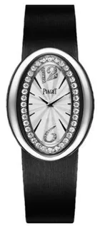 Piaget Limelight Magic Hour 18k white gold Silver