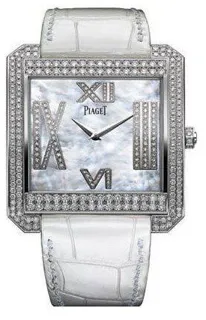 Piaget Limelight 18k white gold White