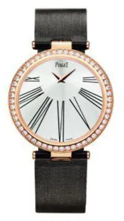 Piaget Limelight 18k white gold Silver