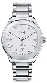 Piaget Polo G0A41001 Stainless steel Silver