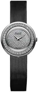 Piaget Possession G0A36189 18k white gold Silver