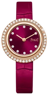 Piaget Possession G0A44096 Rose gold Pink