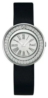 Piaget Possession 18k white gold Silver