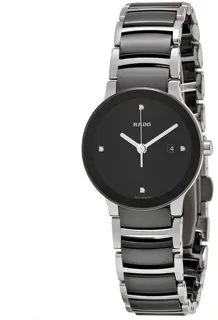 Rado Centrix R30935712 28mm Ceramic Black