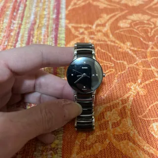 Rado Centrix 111.0928.3 28mm Stainless steel Black