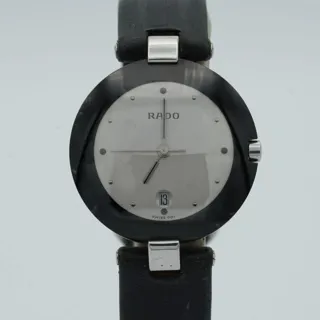 Rado Coupole 32mm Stainless steel