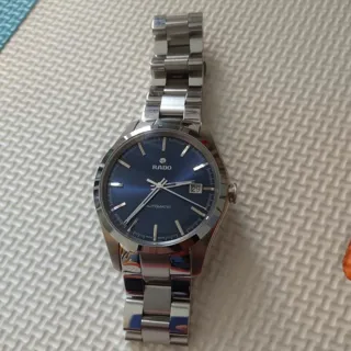 Rado HyperChrome R32115203 39mm Stainless steel Blue