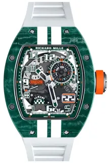 Richard Mille RM 029 RM029 FQ Carbon fiber Skeletonized