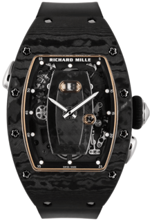 Richard Mille RM 037 RM037 Ti-CA Ceramic Black