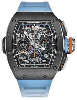 Richard Mille RM 11-05 RM11-05 Grey Cermet Skeletonized