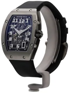 Richard Mille RM 67-01 RM67-01 Ti Titanium Skeletonized