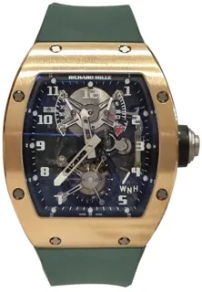 Richard Mille RM002-V2 Rose gold Skeletonized