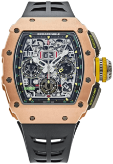 Richard Mille RM11 RM11-03 RG Titanium Skeletonized