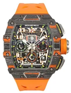 Richard Mille RM11-03 RM11-03 MCL CA-FQ Carbon fiber Skeletonized