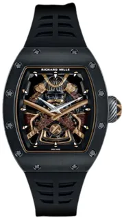 Richard Mille RM 47 Tourbillon Ceramic