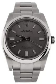 Rolex Oyster Perpetual 36 116000 Stainless steel Gray