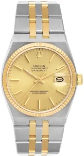 Rolex OysterQuartz Datejust 17013 Stainless steel