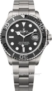 Rolex Yacht-Master 226627-0001 42mm Titanium Black