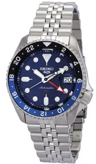 Seiko Seiko 5 SSK003K1 Stainless steel Blue