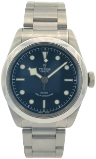 Tudor Black Bay 31-32-36-39-41 79540 41mm Stainless steel Blue