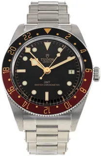 Tudor Black Bay 58 M7939G1A0NRU-0001 Stainless steel Black