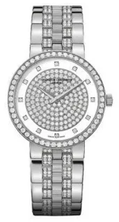 Vacheron Constantin Traditionnelle 18k white gold diamond