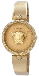 Versace PALAZZO EMPIRE VECQ00618 Stainless steel Golden